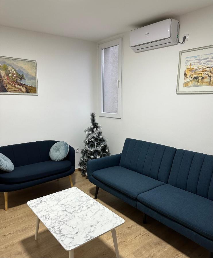 Podgorica Great Location Apartment ภายนอก รูปภาพ